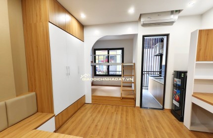 bán nhà, Pháo Đài Láng, Láng Thượng, Đống Đa, 81m x 7T thang máy, dòng tiền siêu khủng, gần oto, ngõ 2,5m